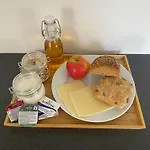 Casa de hóspedes Sebber Kloster Nibe