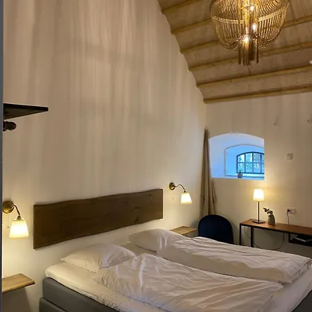 Pensionat Sebber Kloster 3*