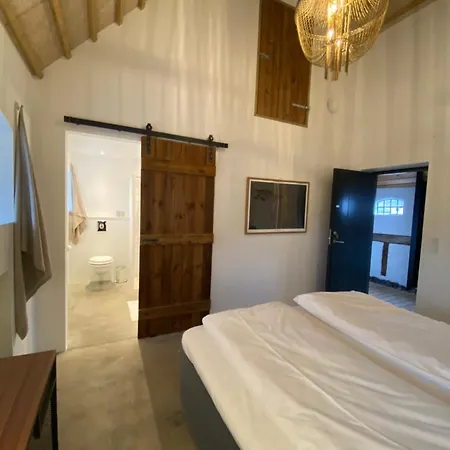 Sebber Kloster 게스트하우스 Nibe