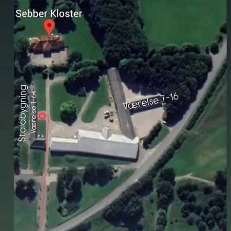 Sebber Kloster Pensión Nibe