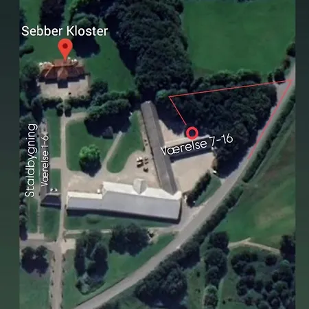 Sebber Kloster Pensión