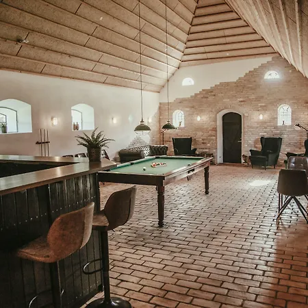 Sebber Kloster 招待所