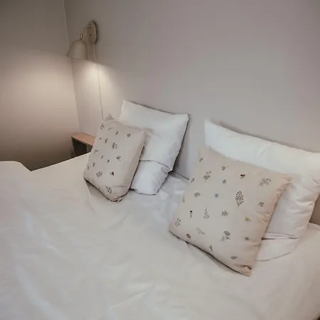 게스트하우스 Sebber Kloster Nibe