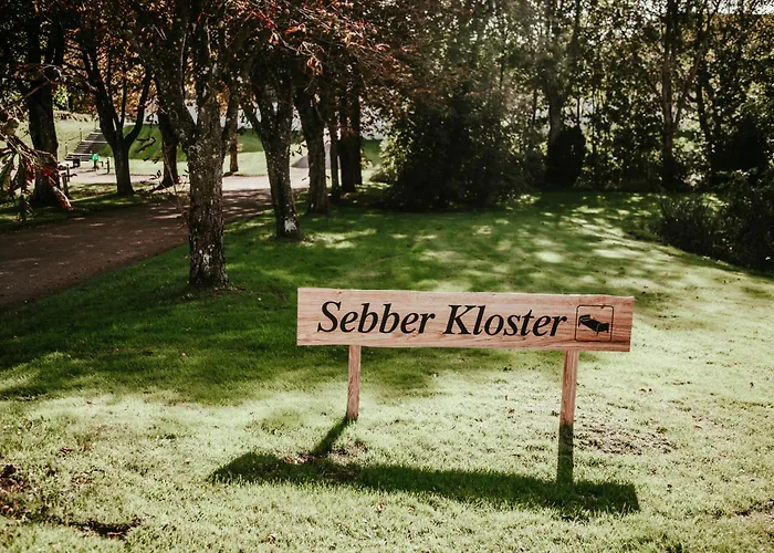 Sebber Kloster 3*