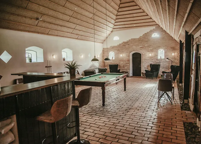 Sebber Kloster 招待所